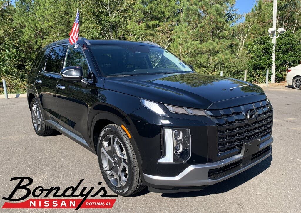 2024 Hyundai Palisade Limited FWD