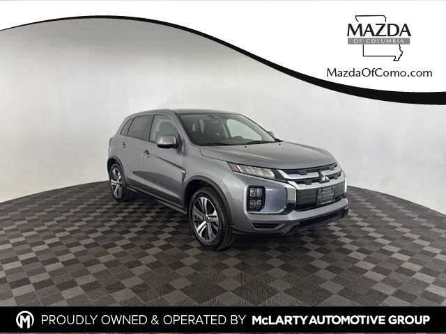 2024 Mitsubishi Outlander Sport ES AWC