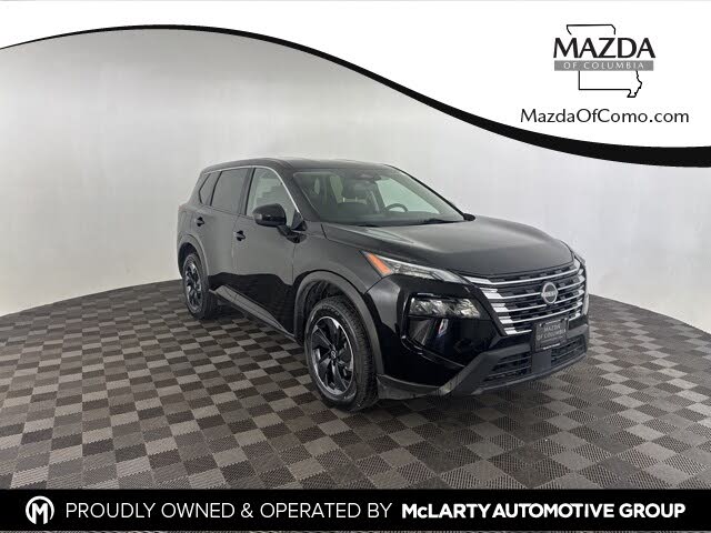 2024 Nissan Rogue SV AWD