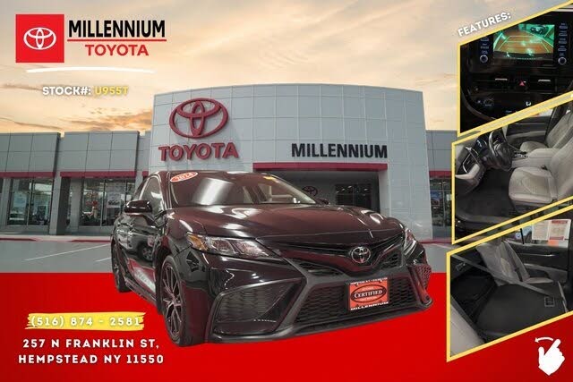 2024 Toyota Camry SE AWD