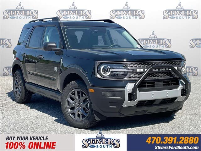2025 Ford Bronco Sport Big Bend AWD