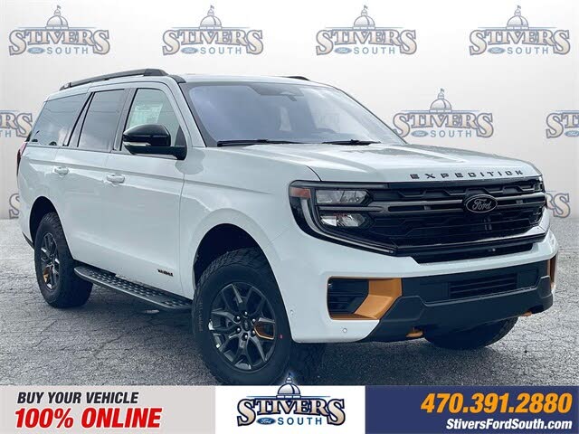 2025 Ford Expedition Tremor 4WD