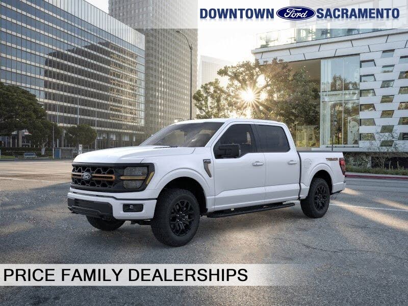 2025 Ford F-150 Tremor SuperCrew 4WD