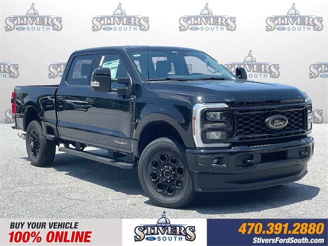 2025 Ford F-250 Super Duty Lariat Crew Cab 4WD