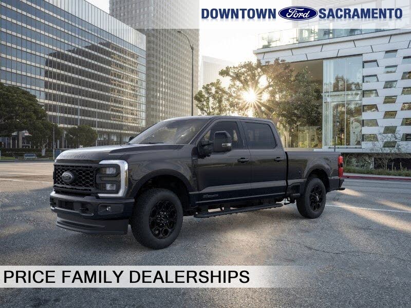 2025 Ford F-250 Super Duty Lariat Crew Cab 4WD