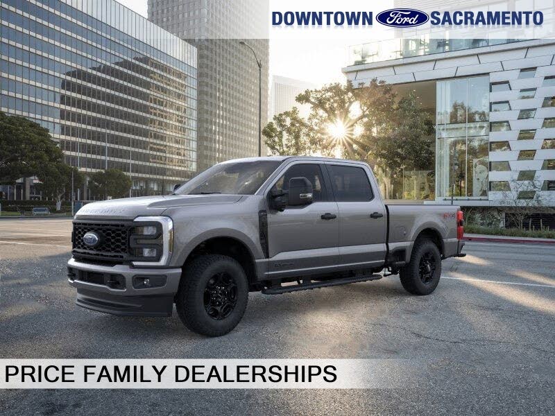 2025 Ford F-250 Super Duty XL Crew Cab 4WD