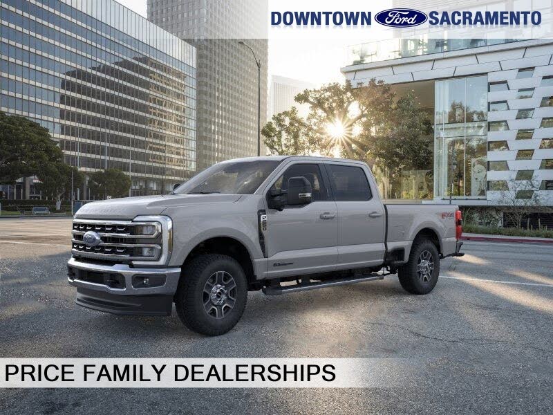 2025 Ford F-250 Super Duty Lariat Crew Cab 4WD