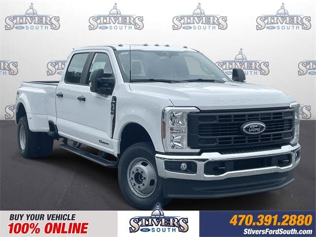 2025 Ford F-350 Super Duty XL Crew Cab LB DRW 4WD