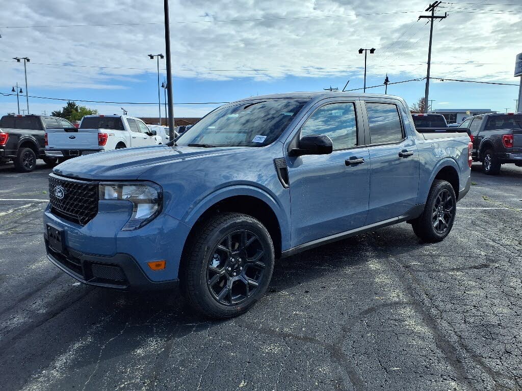 2025 Ford Maverick XLT SuperCrew AWD