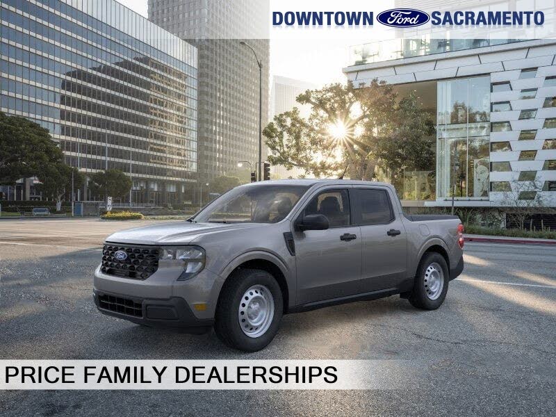 2025 Ford Maverick XL SuperCrew AWD