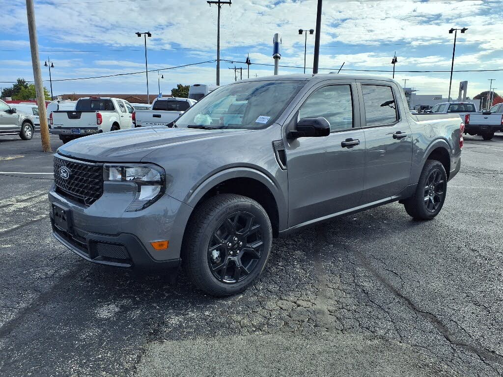 2025 Ford Maverick XLT SuperCrew AWD