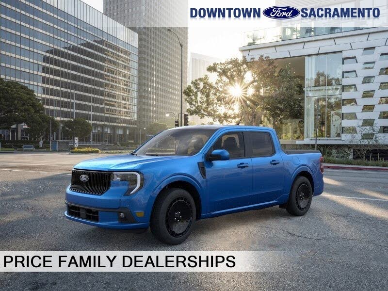 2025 Ford Maverick Lobo SuperCrew AWD