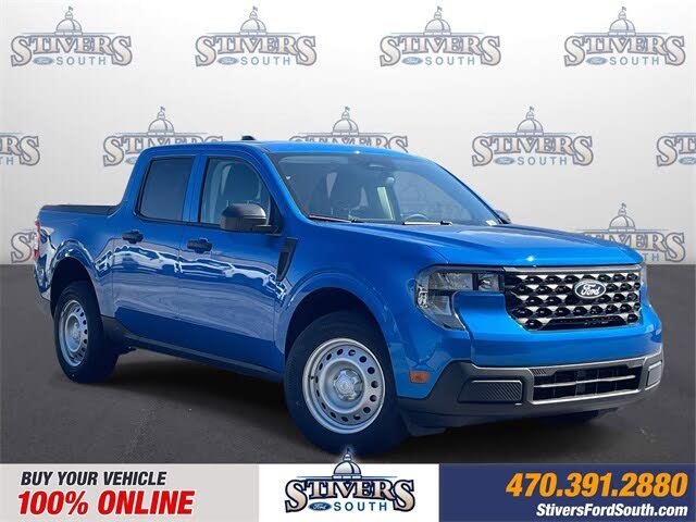 2025 Ford Maverick XL SuperCrew FWD