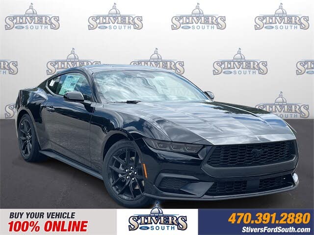 2025 Ford Mustang EcoBoost Fastback RWD