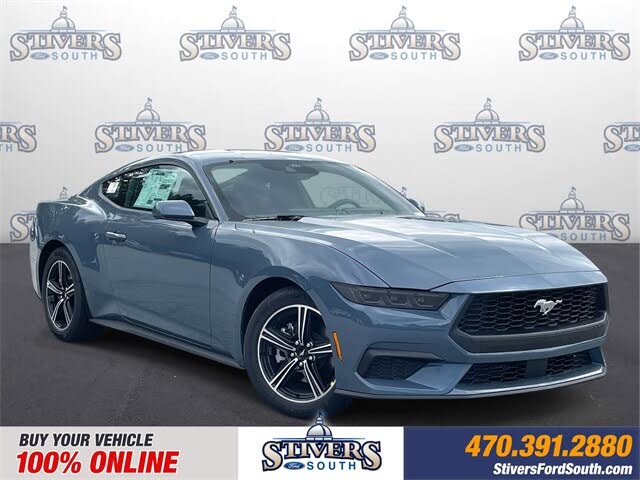 2025 Ford Mustang EcoBoost Fastback RWD