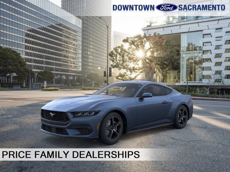 2025 Ford Mustang EcoBoost Fastback RWD