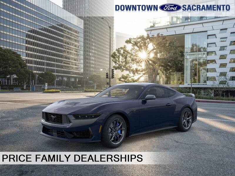 2025 Ford Mustang Dark Horse Fastback RWD