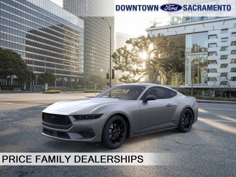 2025 Ford Mustang EcoBoost Fastback RWD