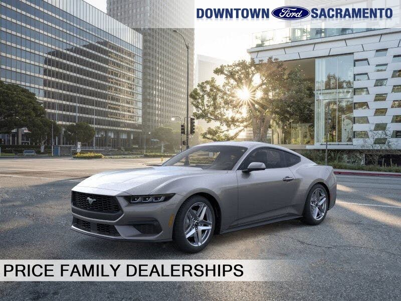 2025 Ford Mustang EcoBoost Fastback RWD