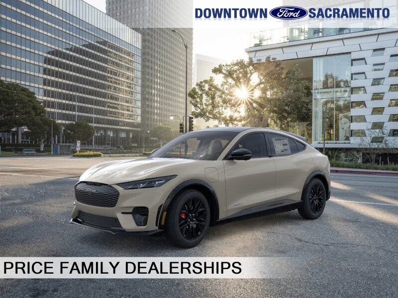 2025 Ford Mustang Mach-E Premium AWD