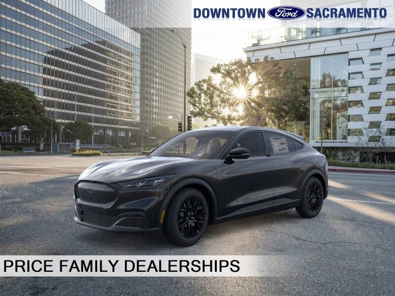 2025 Ford Mustang Mach-E Select RWD