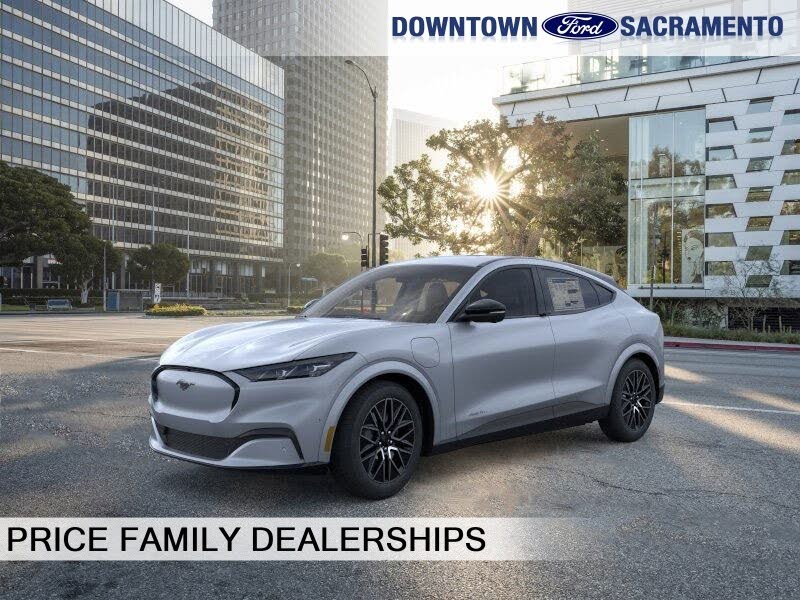 2025 Ford Mustang Mach-E Premium RWD