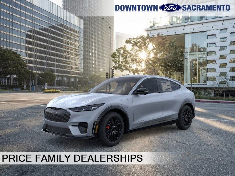 2025 Ford Mustang Mach-E Premium AWD