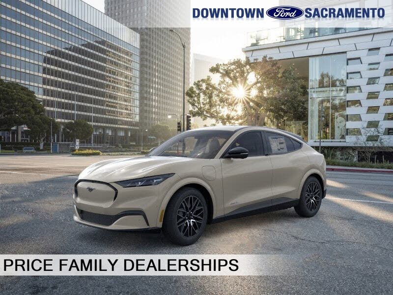 2025 Ford Mustang Mach-E Premium RWD