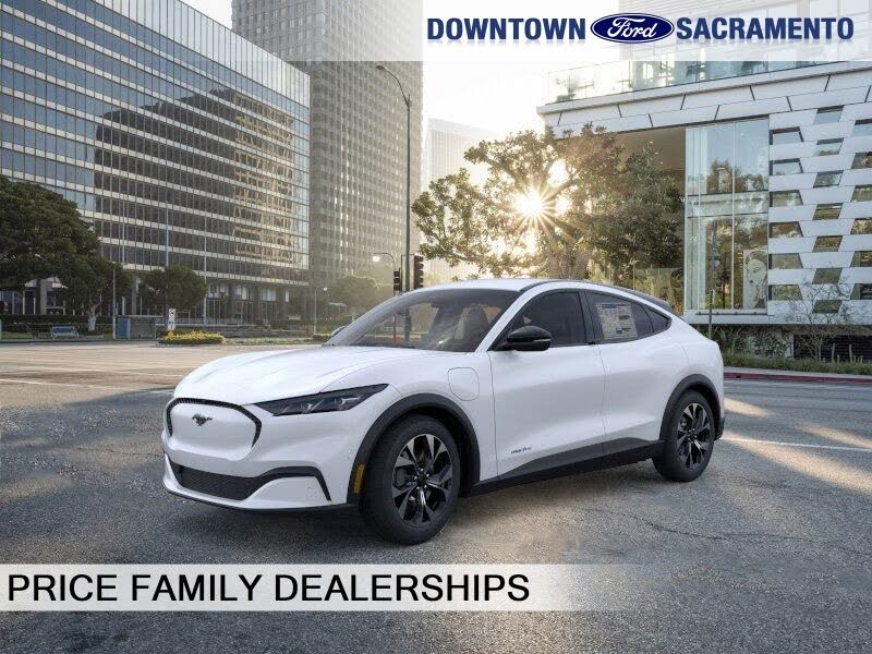 2025 Ford Mustang Mach-E Select RWD