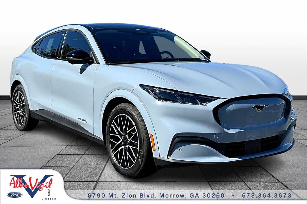 2025 Ford Mustang Mach-E Premium AWD