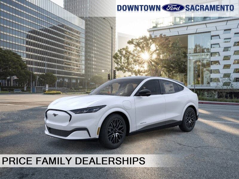 2025 Ford Mustang Mach-E Premium AWD