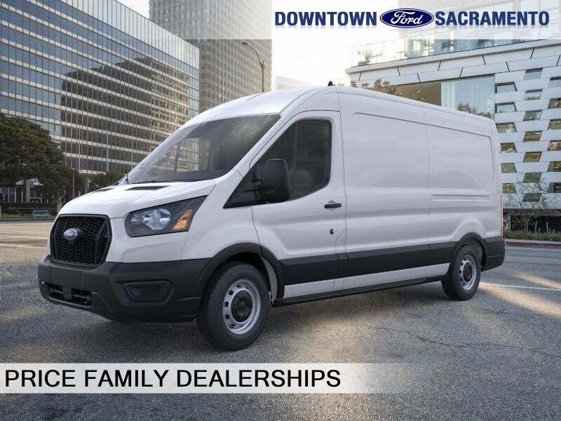 2025 Ford Transit Cargo 150 Medium Roof LB RWD