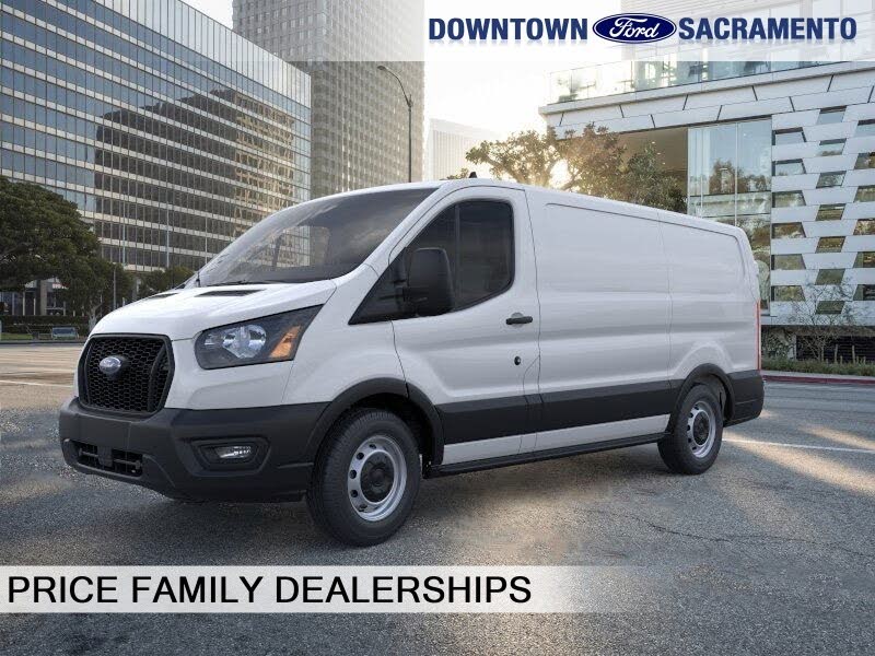 2025 Ford Transit Cargo 150 Low Roof RWD