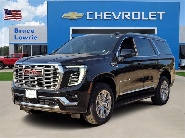 2025 GMC Yukon Denali 4WD