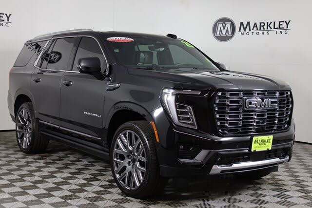 2025 GMC Yukon Denali Ultimate 4WD