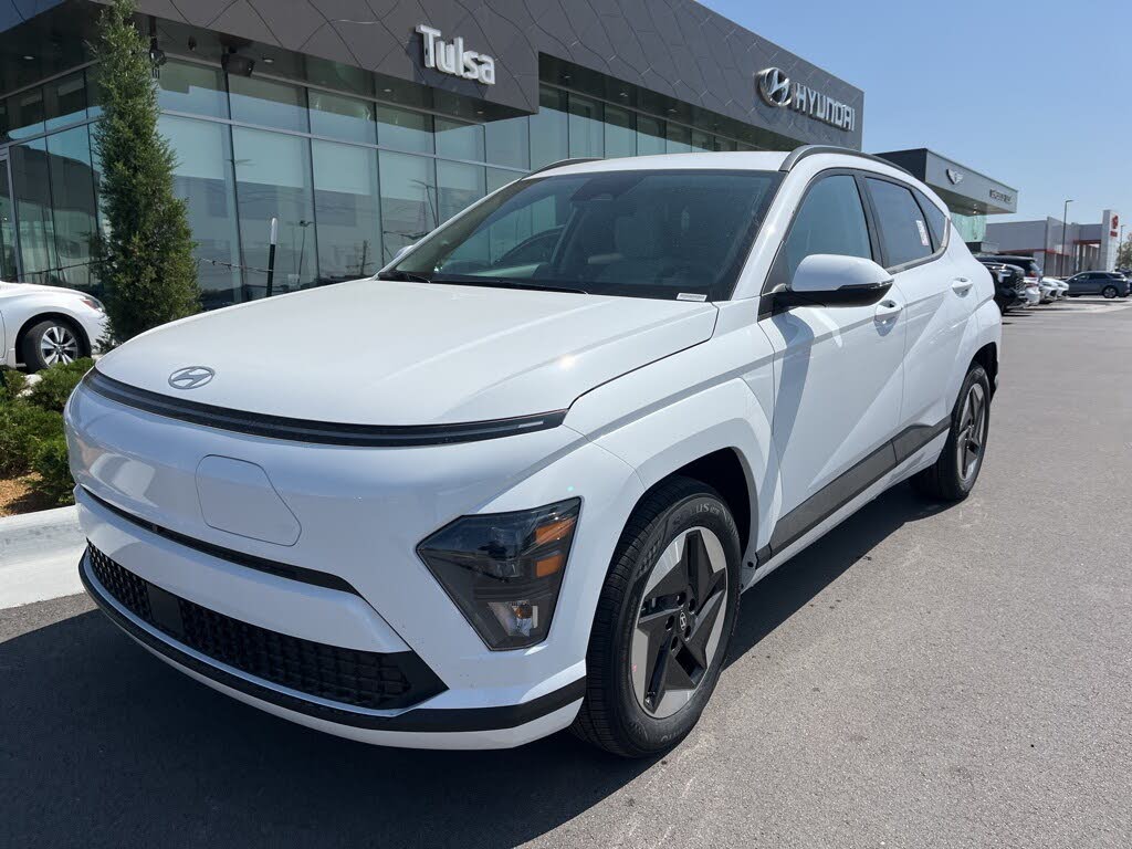 2025 Hyundai Kona Electric SEL FWD