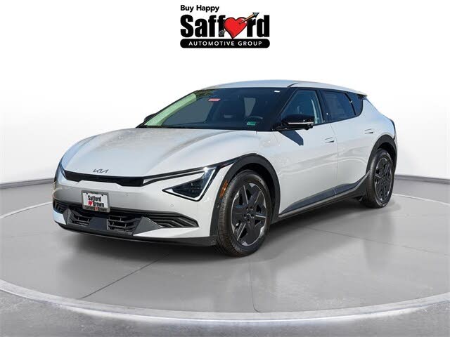 2025 Kia EV6 Light Long Range AWD