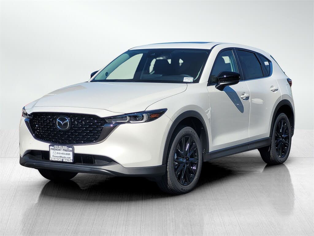 2025 Mazda CX-5 2.5 S Carbon Edition AWD