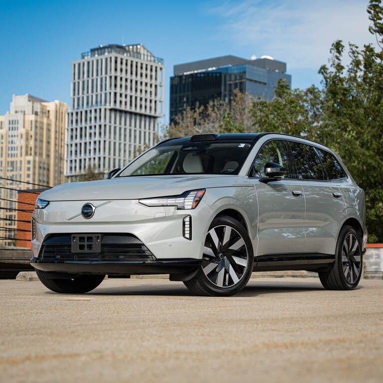 2025 Volvo EX90 Twin Ultra 7-Passenger eAWD