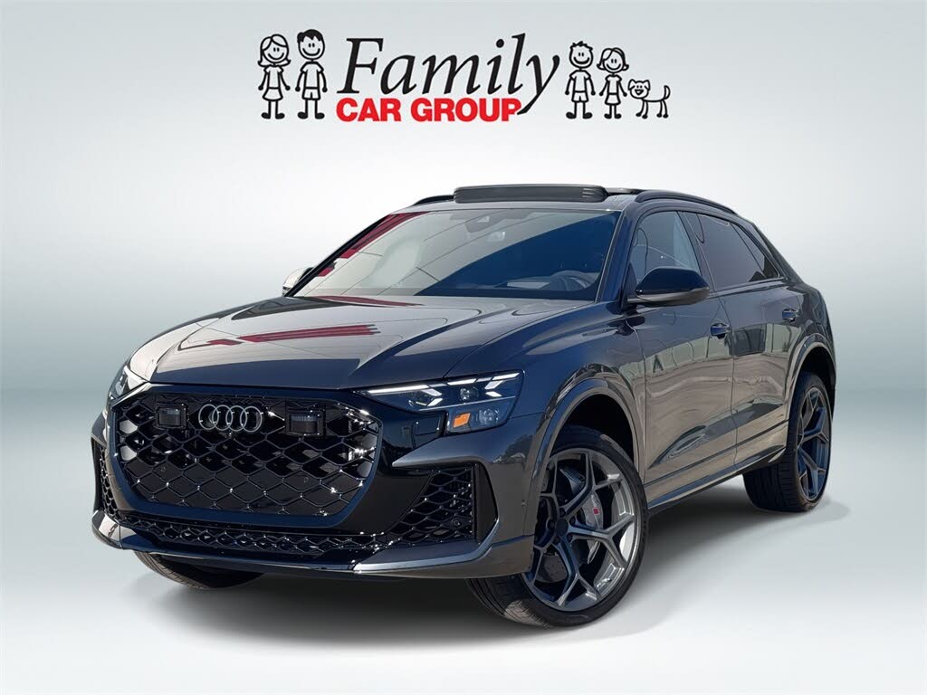 2026 Audi RS Q8 4.0T quattro Performance