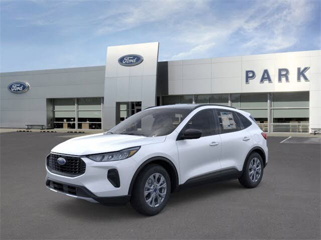 2026 Ford Escape Active FWD