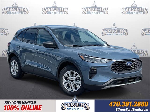 2026 Ford Escape Active FWD
