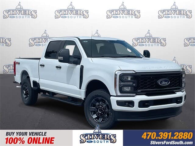 2026 Ford F-250 Super Duty XL Crew Cab 4WD