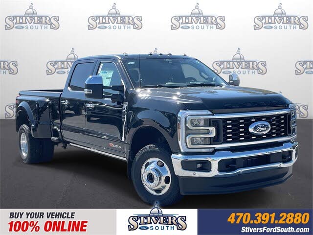 2026 Ford F-350 Super Duty King Ranch Crew Cab LB DRW 4WD