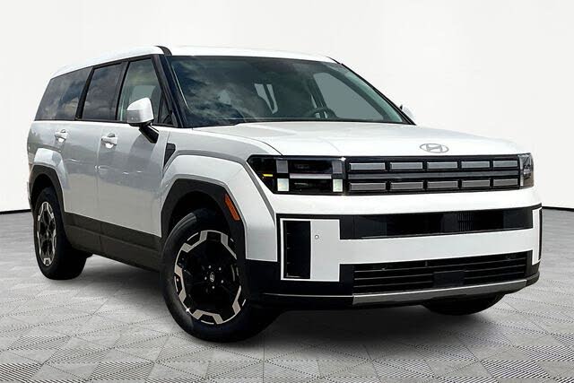 2026 Hyundai Santa Fe SE FWD