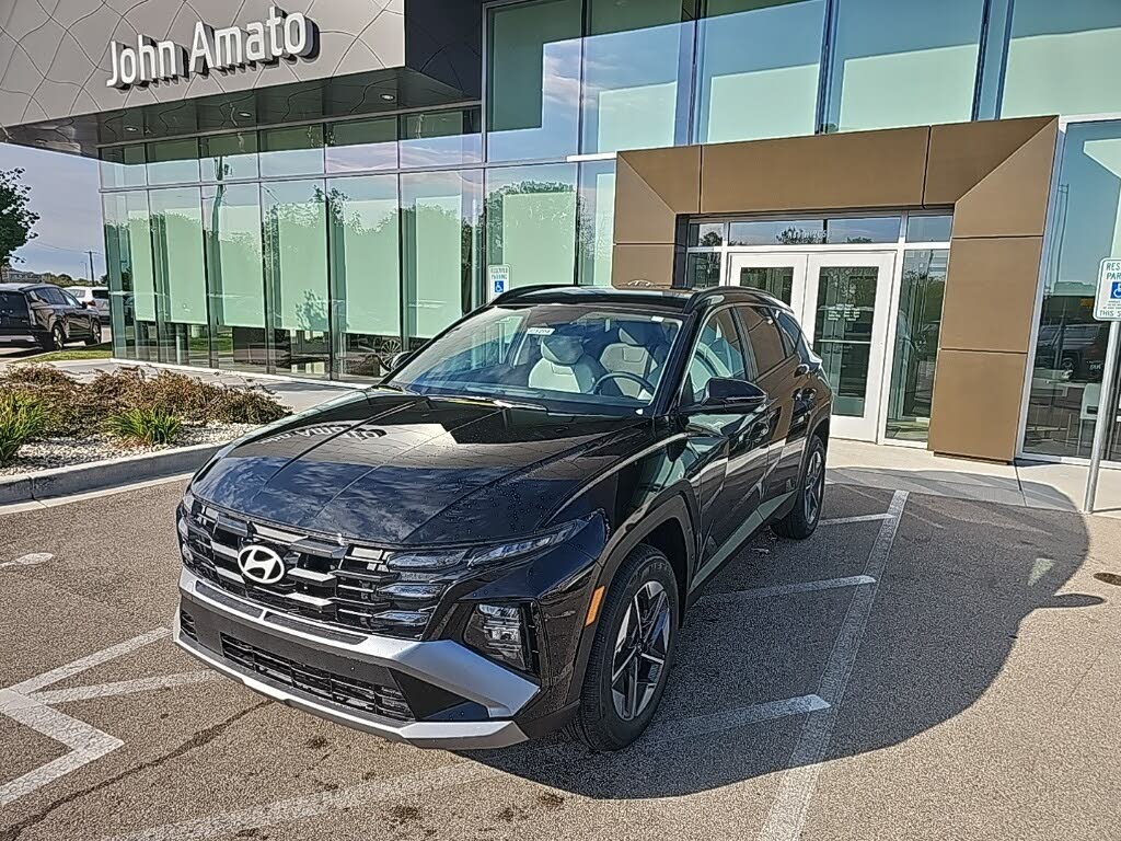 2026 Hyundai Tucson Hybrid SEL Convenience AWD