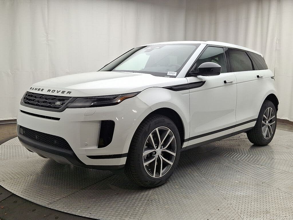 2026 Land Rover Range Rover Evoque P250 S AWD