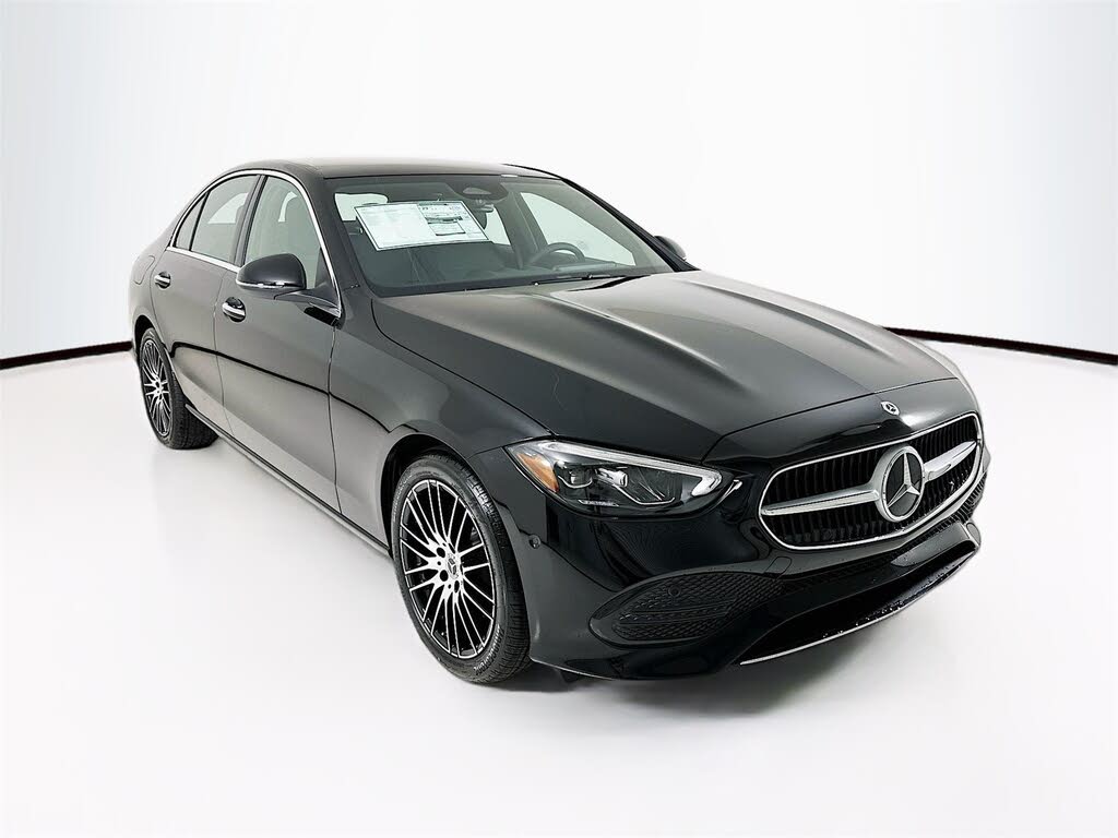 2026 Mercedes-Benz C-Class C 300 RWD