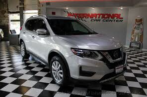 Nissan Rogue SV AWD