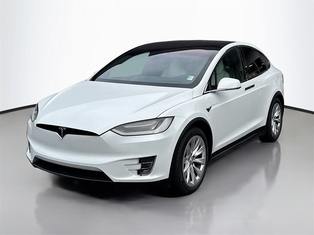 2017 Tesla Model X 75D AWD